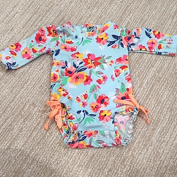 3 Ruffle Butts Swimsuits - Picture 5 of 9